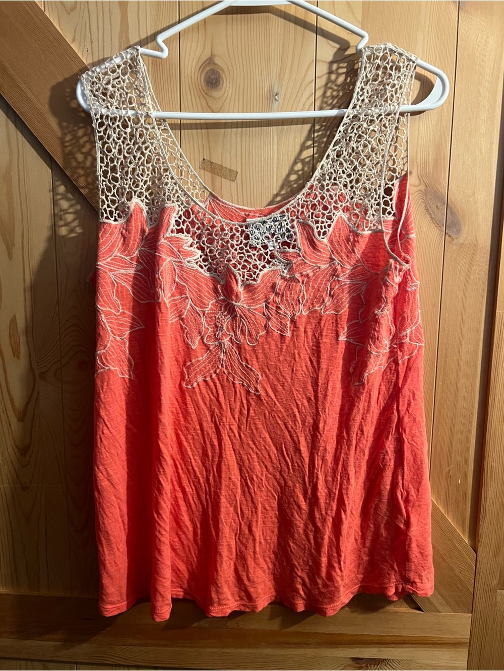 Baraschi tank top